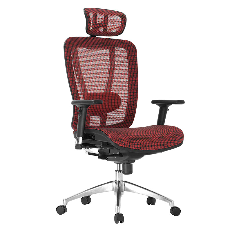 MerryRabbit – 人體工學全網辦公椅MR-869 Reclining Office Chair