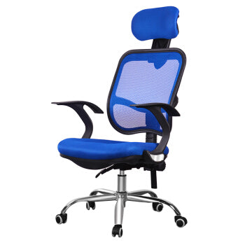 MerryRabbit - 人體工學網布辦公椅MR-137 Ergonomic Office Chair with Headrest