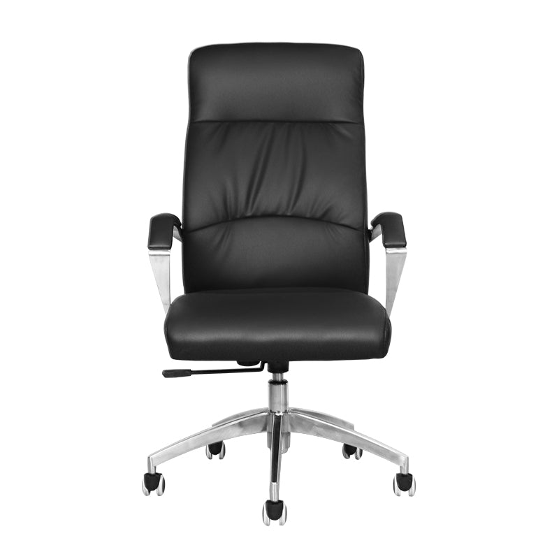 MerryRabbit - PU仿皮\真皮高背轉椅辦公椅電腦椅 MR-8818 PU Leather \ Cow Leather Office Chair Computer Chair Swivel Chair