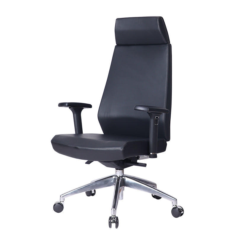 MerryRabbit - 高靠背老闆PU仿皮轉椅 MR-P33 Pu Leather High Back Chair Manager Chair Office Chair