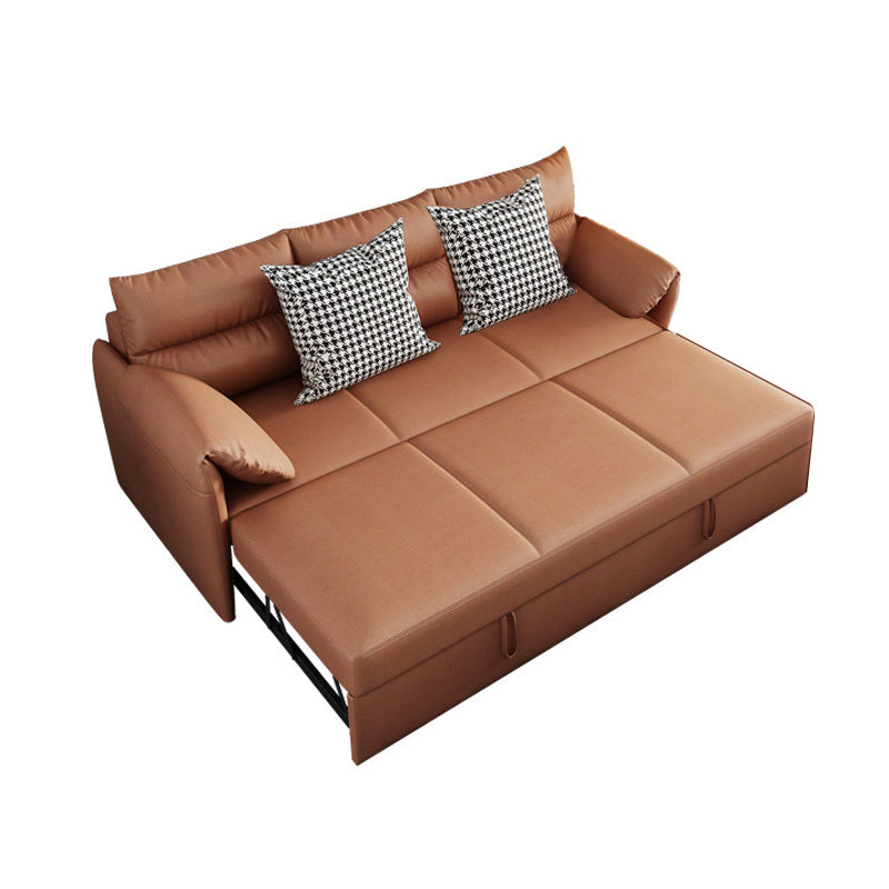 MerryRabbit - 205cm多功能沙發床MR-BK026 Multi functional Leathaire sofa bed