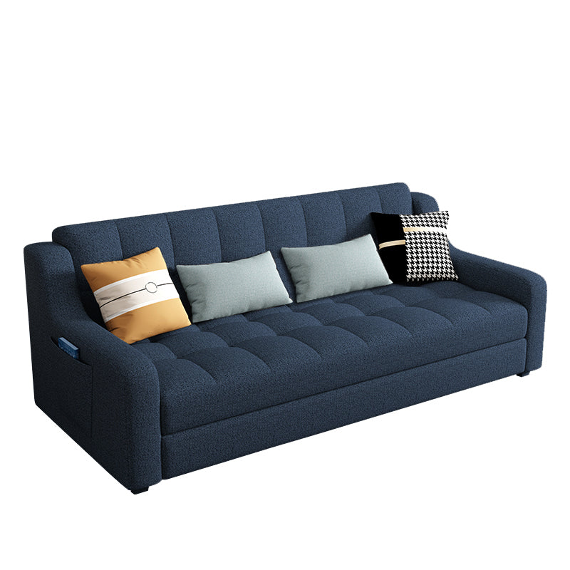 MerryRabbit - 多功能3人位折疊儲物布藝沙發床 MR-50 3 Seaters 204cm Fabric Sofa /Sofa Bed with Storage