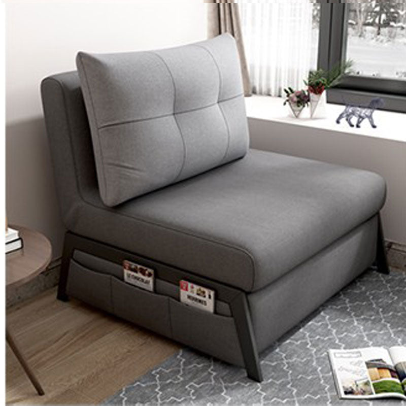 MerryRabbit - 多功能可折疊單人位85cm布藝梳化床 MR-613  Multi Functional Foldable Single Seater Sofa / Sofa Bed