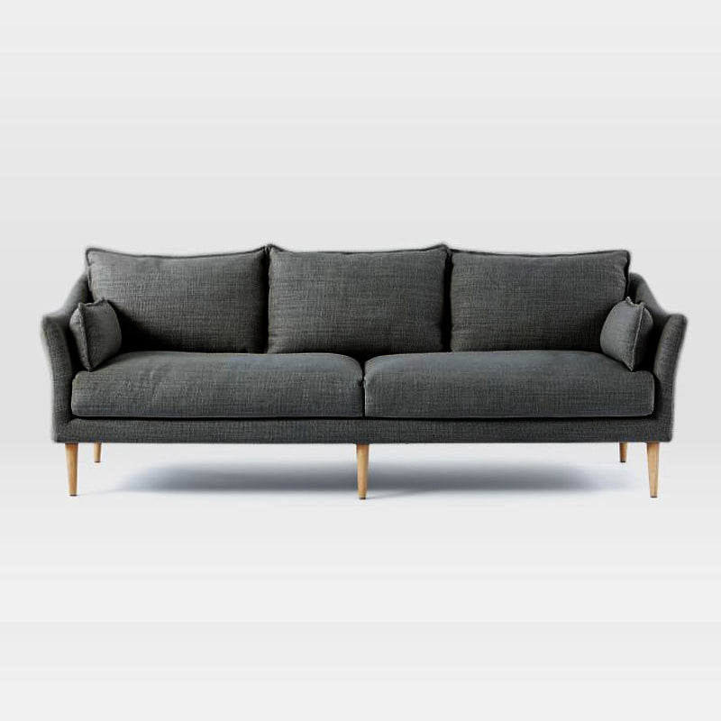 MerryRabbit - 210cm北歐休閑布藝梳化MR-8888三人位 3 seaters Fabric Sofa
