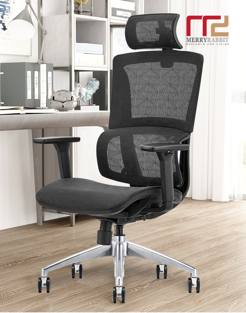 MerryRabbit -人體工學全網椅MR-828A Ergonomics full Mesh Office Chair Computer Chair