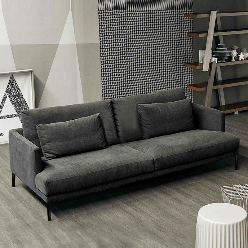 MerryRabbit -190cm北歐休閑布藝沙發 MR-18018 三人位 Nordic Fabric Sofa 3 seaters 190cm