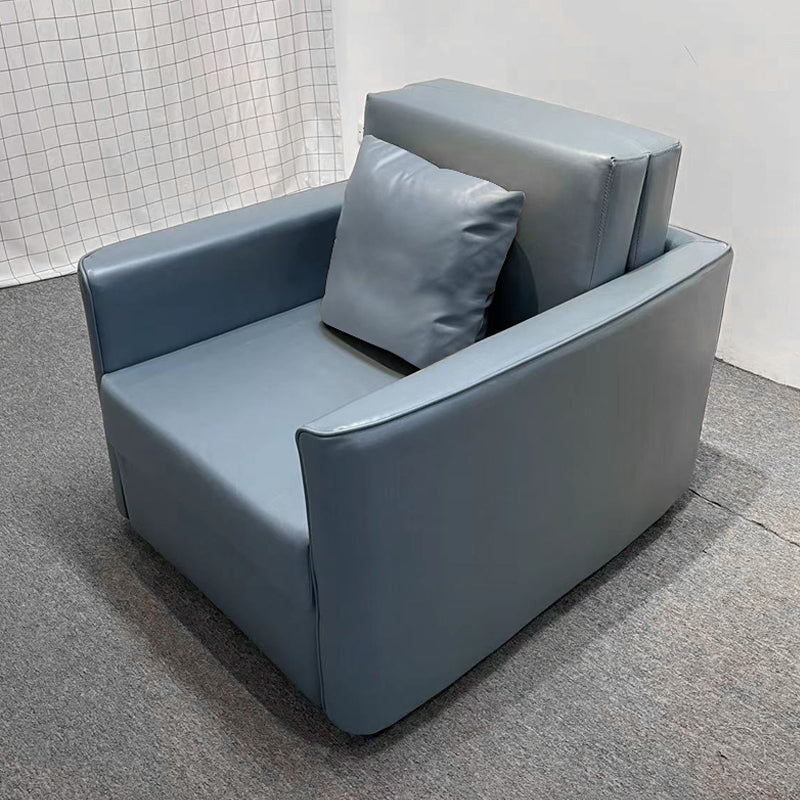 MerryRabbit - 多功能可折疊帶儲物單人位梳化床 MR-9610 Single Seater Multi-functional Foldable Leathaire Sofa Bed with Storage