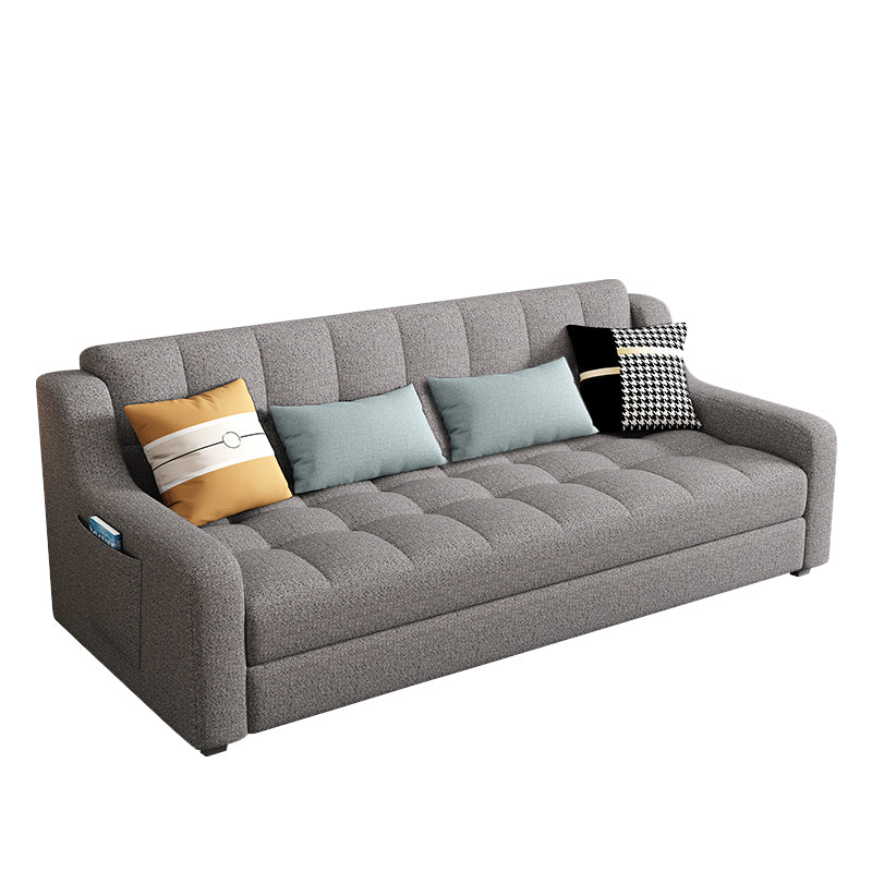 MerryRabbit - 多功能3人位折疊儲物布藝沙發床 MR-50 3 Seaters 204cm Fabric Sofa /Sofa Bed with Storage