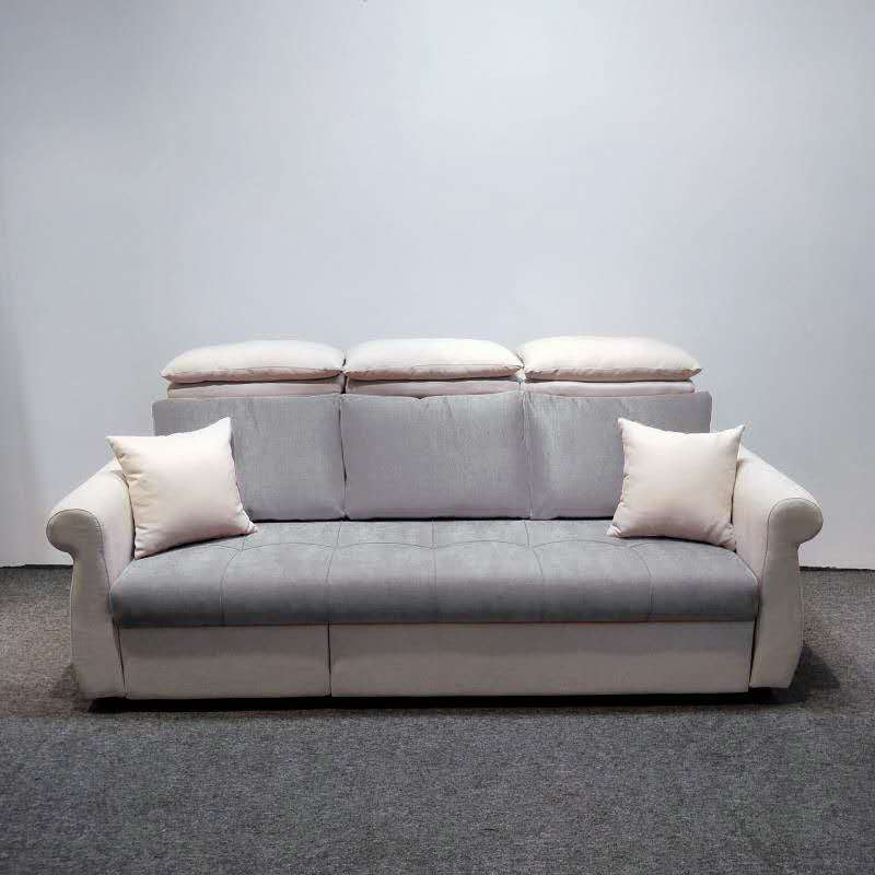MerryRabbit - 多功能可折疊布藝沙發 MR-7357 Multi - functional 3 seater fabric sofa bed