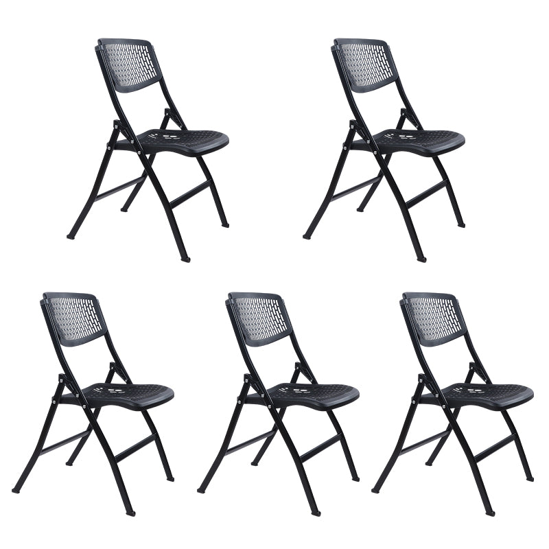 MerryRabbit - 5 張時尚摺疊椅MR-398 5 Pcs folding chair
