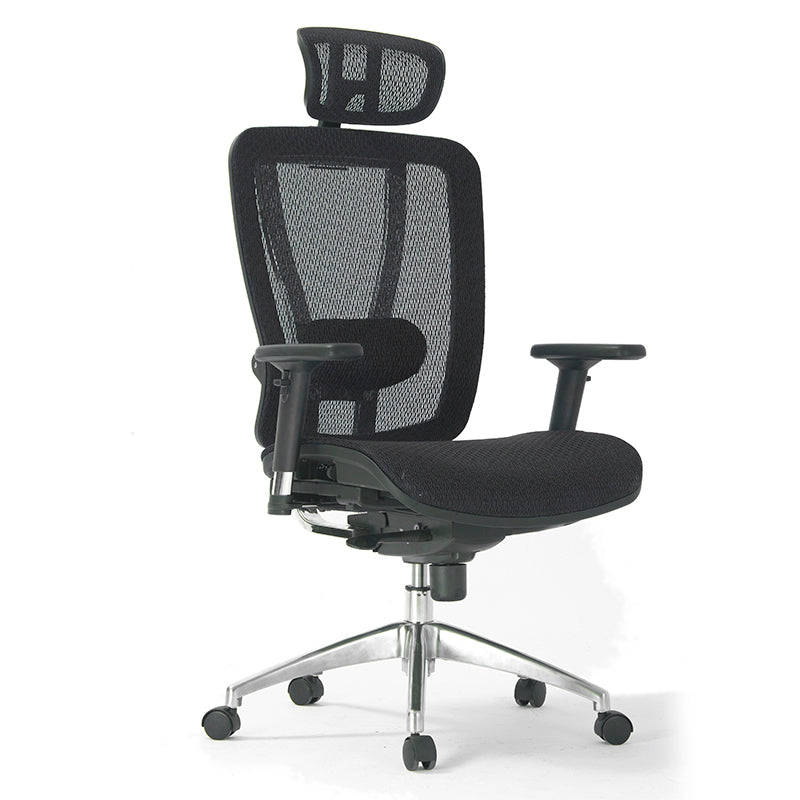 MerryRabbit – 人體工學全網辦公椅MR-869 Reclining Office Chair