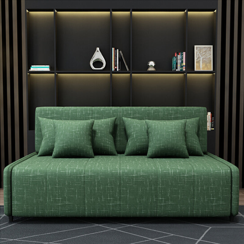 MerryRabbit - 165cm多功能褶疊儲物布藝梳化床MR-6079 Multi-functional Foldable Storage Fabric Sofa Bed