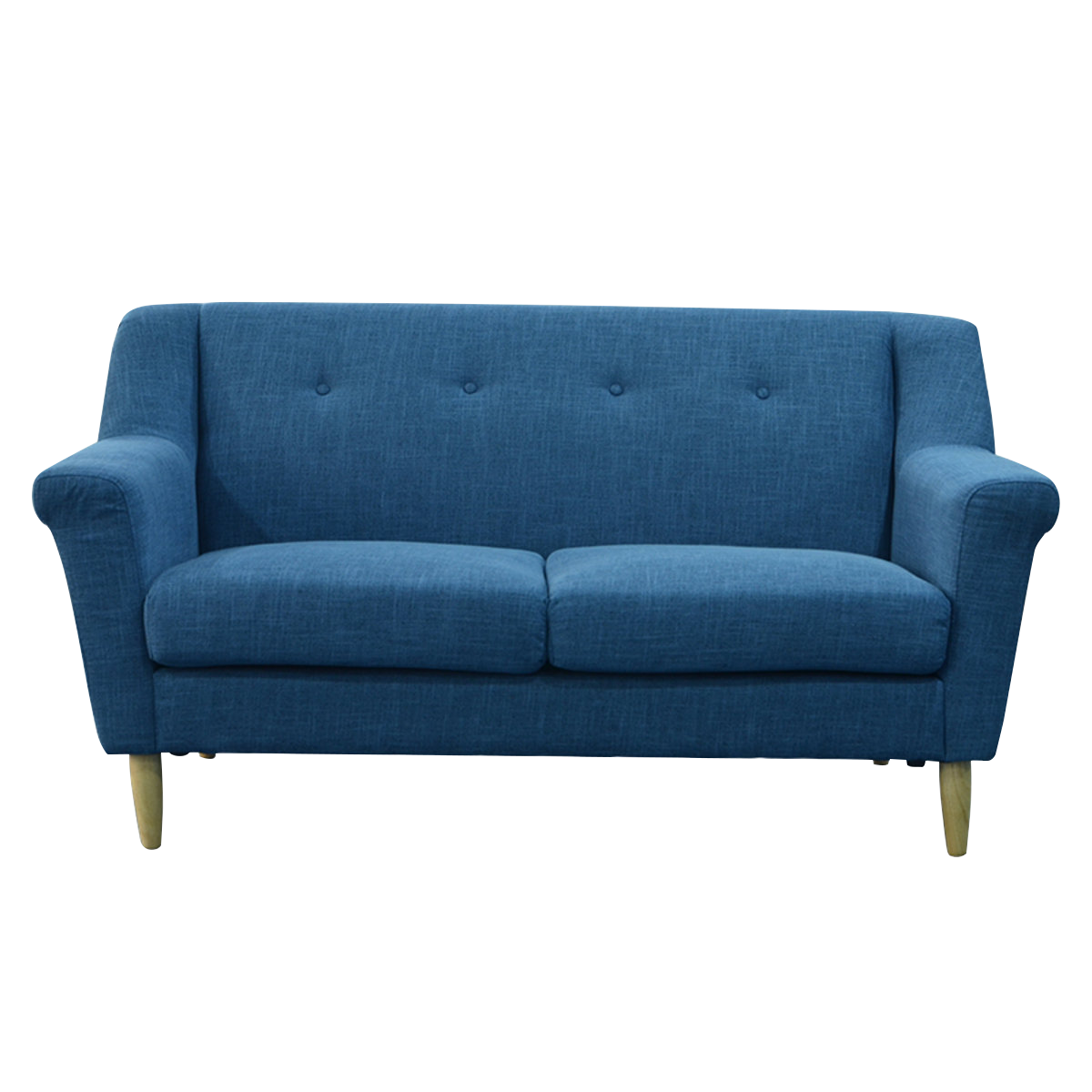 MerryRabbit – 歐式布藝沙發 MR-9018三人位 Fabric sofa 3 seater