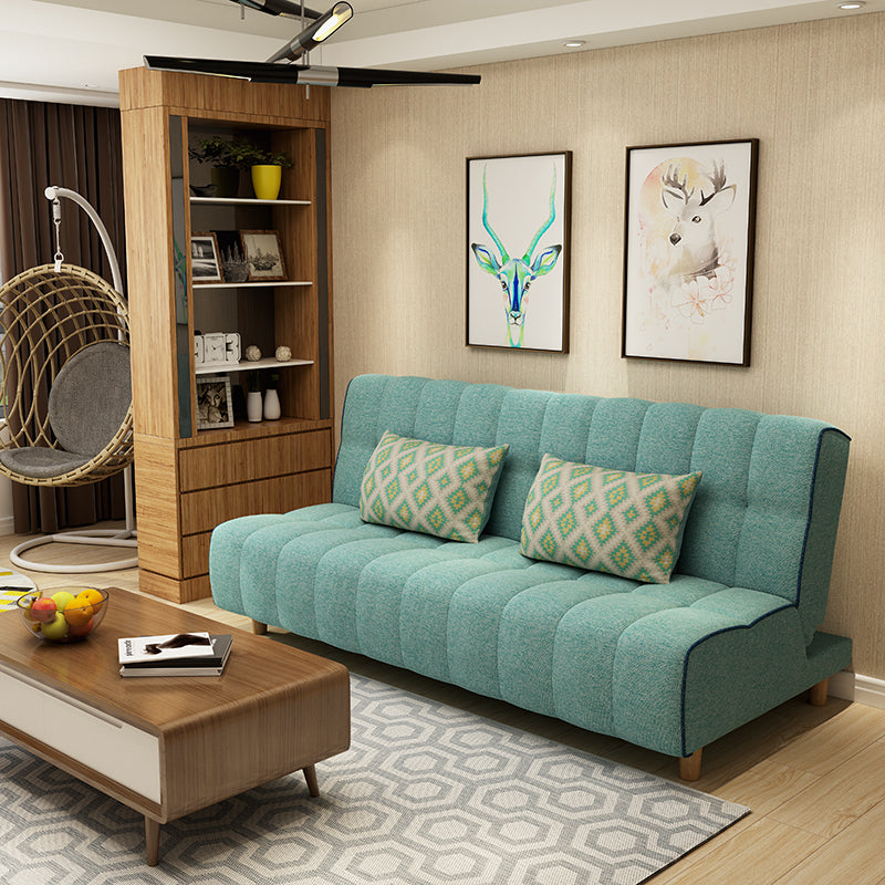 MerryRabbit - 多功能褶疊布藝梳化床MR-607B Multi-functional folding Fabric sofa bed