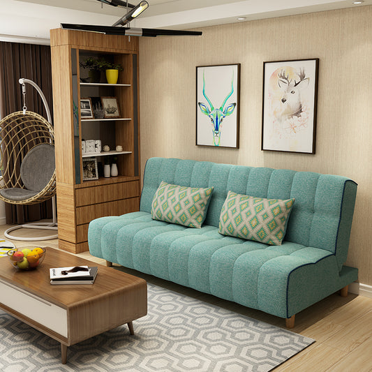 MerryRabbit - 多功能褶疊布藝梳化床MR-607B Multi-functional folding Fabric sofa bed