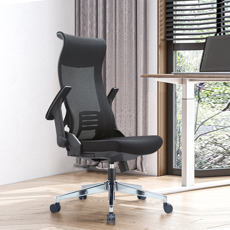 MerryRabbit -網椅辦公椅電腦椅轉椅MR-RC02F High Back Mesh Office Chair Swivel Chair Computer Chair