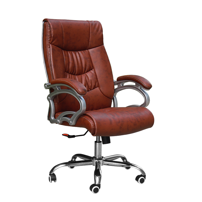 MerryRabbit - PU仿皮高背轉椅辦公椅電腦椅大班椅 MR-347 PU LEATHER - Executive Chair