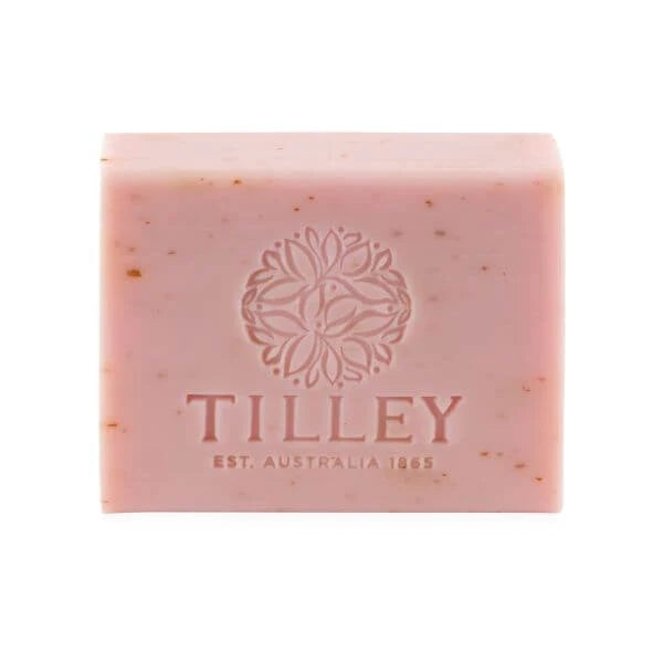 TILLEY - 黑玫瑰味香氛皂100G Black Boy Rose Soap 100G