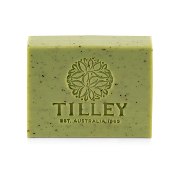 TILLEY - 檸檬香桃木味香氛皂100G Lemon Myrtle Soap 100G