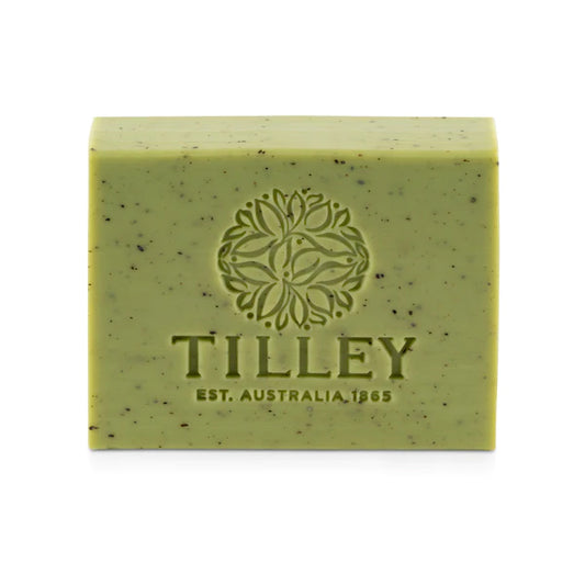 TILLEY - 檸檬香桃木味香氛皂100G Lemon Myrtle Soap 100G