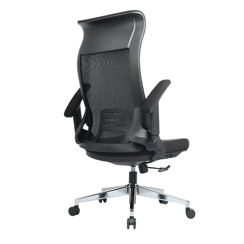 MerryRabbit -網椅辦公椅電腦椅轉椅MR-RC02F High Back Mesh Office Chair Swivel Chair Computer Chair