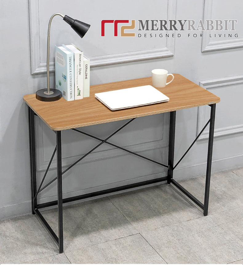 MerryRabbit - 折疊電腦桌簡約寫字臺書桌 JSZ022-1 Portable Folding Computer Table
