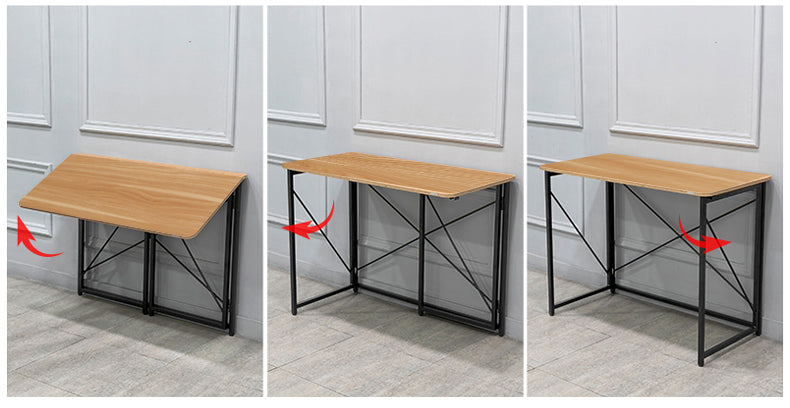 MerryRabbit - 折疊電腦桌簡約寫字臺書桌 JSZ022-1 Portable Folding Computer Table