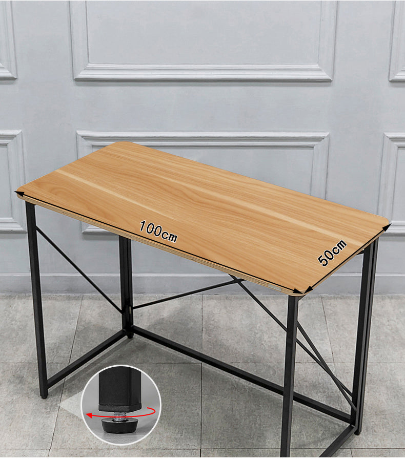 MerryRabbit - 折疊電腦桌簡約寫字臺書桌 JSZ022-1 Portable Folding Computer Table