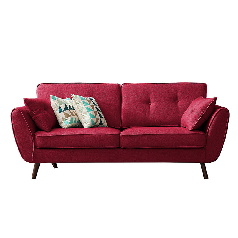 MerryRabbit - 161cm北歐休閑布藝梳化MR-57雙人位 2 seaters fabric sofa