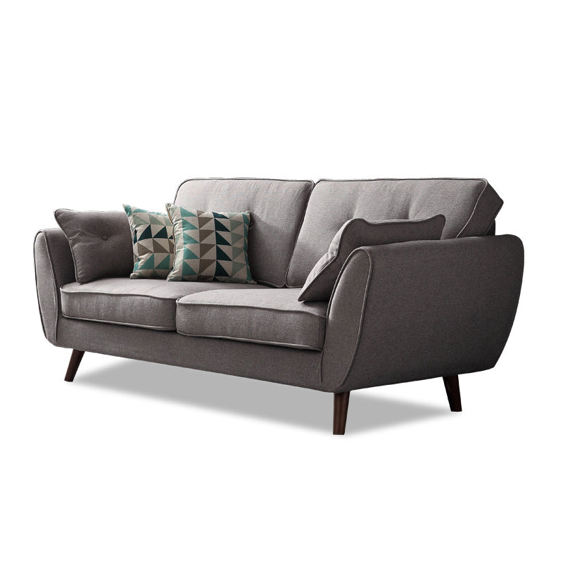 MerryRabbit - 161cm北歐休閑布藝梳化MR-57雙人位 2 seaters fabric sofa