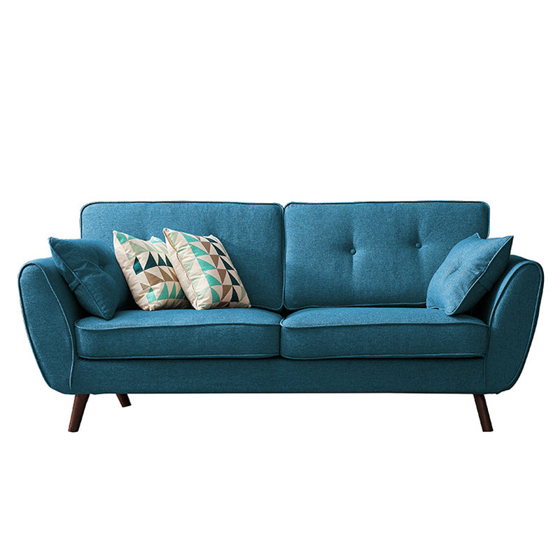 MerryRabbit - 161cm北歐休閑布藝梳化MR-57雙人位 2 seaters fabric sofa