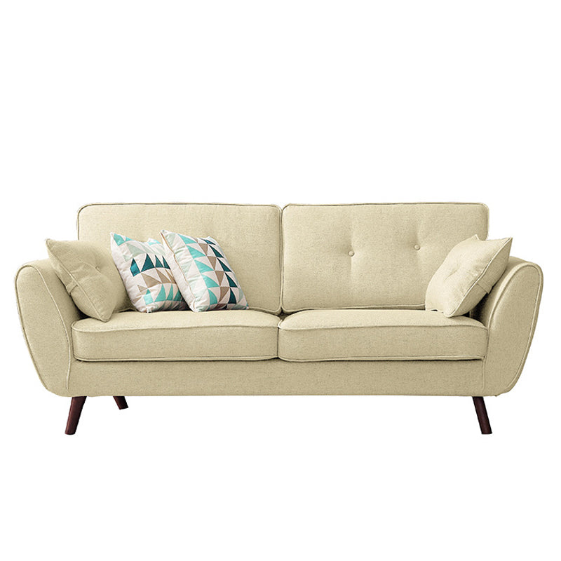MerryRabbit - 161cm北歐休閑布藝梳化MR-57雙人位 2 seaters fabric sofa