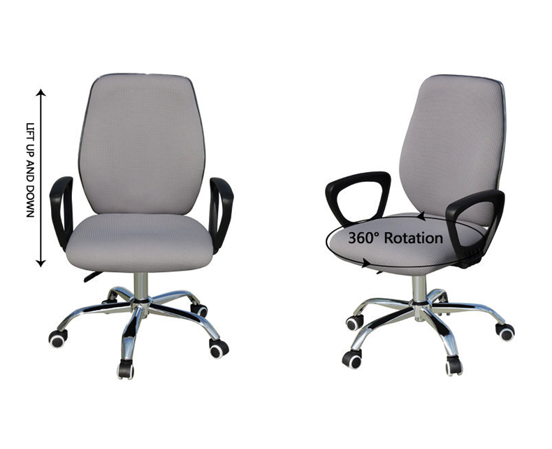 MerryRabbit - 透氣網布員工轉椅電腦椅辦公椅 MR-096 Mesh Office Chair