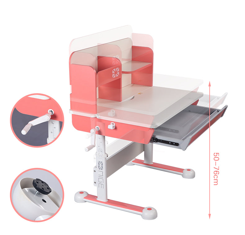 MerryRabbit - 兒童健康學習桌椅套裝 MR-1080