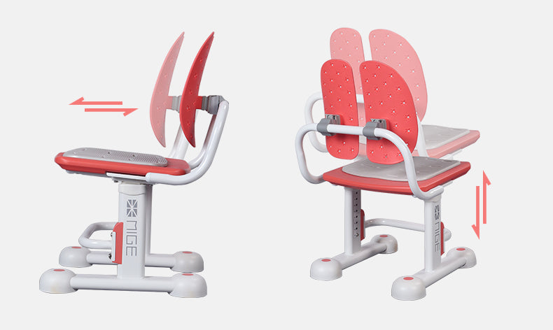 MerryRabbit - 兒童健康學習桌椅套裝 MR-1080