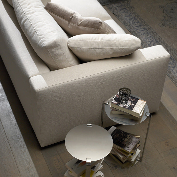 MerryRabbit - 195cm北歐休閑布藝梳化 MR-17001三人位 3 seaters fabric sofa 195cm
