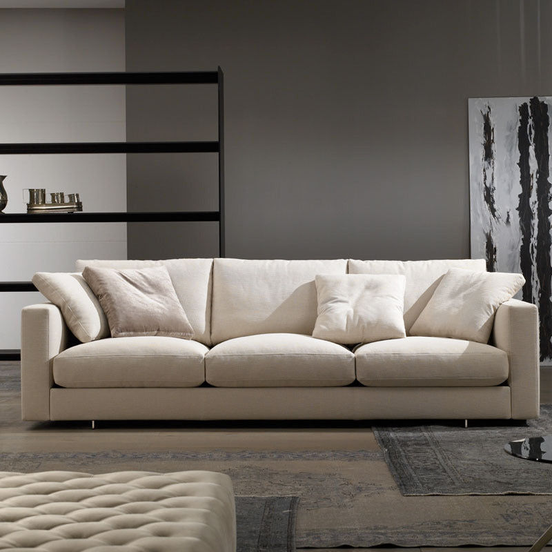 MerryRabbit - 195cm北歐休閑布藝梳化 MR-17001三人位 3 seaters fabric sofa 195cm