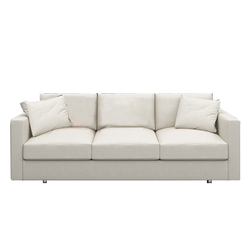 MerryRabbit - 195cm北歐休閑布藝梳化 MR-17001三人位 3 seaters fabric sofa 195cm