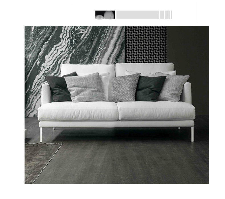 MerryRabbit -190cm北歐休閑布藝沙發 MR-18018 三人位 Nordic Fabric Sofa 3 seaters 190cm