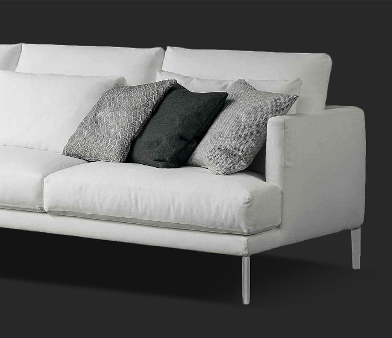 MerryRabbit -160cm北歐休閑布藝沙發 MR-18018 雙人位 Nordic Fabric Sofa 2 seaters 160cm