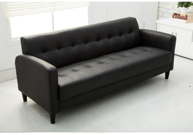 MerryRabbit - PU3人位沙發MR-2143-3P 3 Seaters Pu Sofa