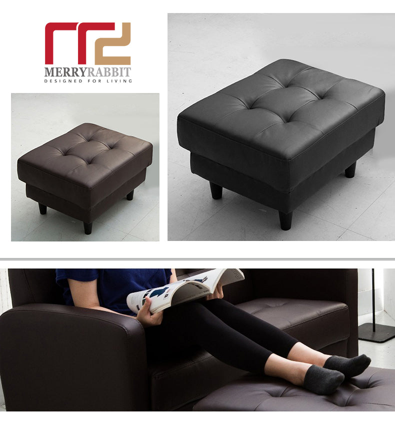 MerryRabbit - PU腳踏MR-2143-ST Pu Footrest