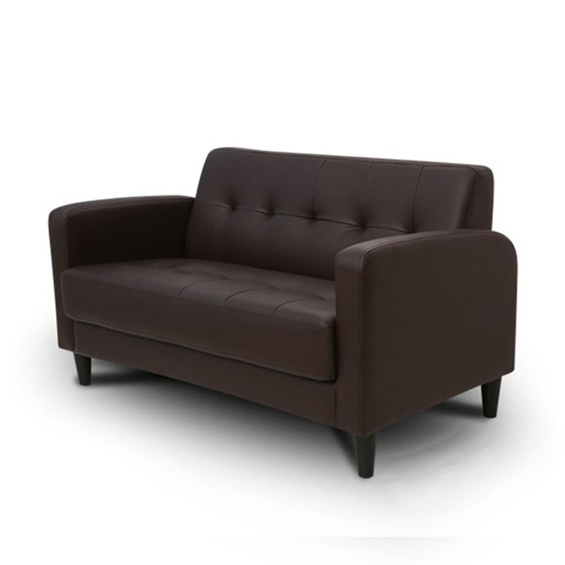 MerryRabbit - 多功能收納式雙人皮藝梳化 MR-2442 PU 2 Seaters Sofa with Storage