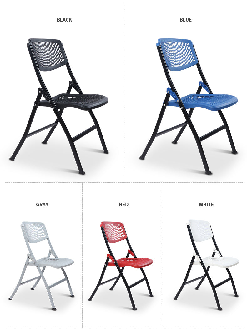 MerryRabbit - 5 張時尚摺疊椅MR-398 5 Pcs folding chair