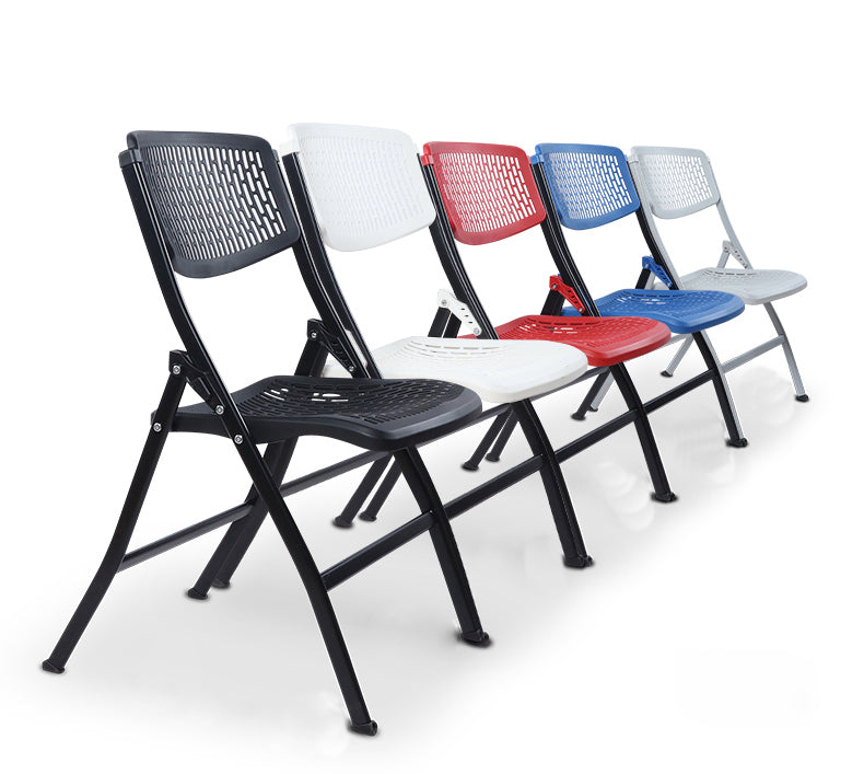 MerryRabbit - 2 張時尚摺疊椅MR-398 2 Pcs folding chair