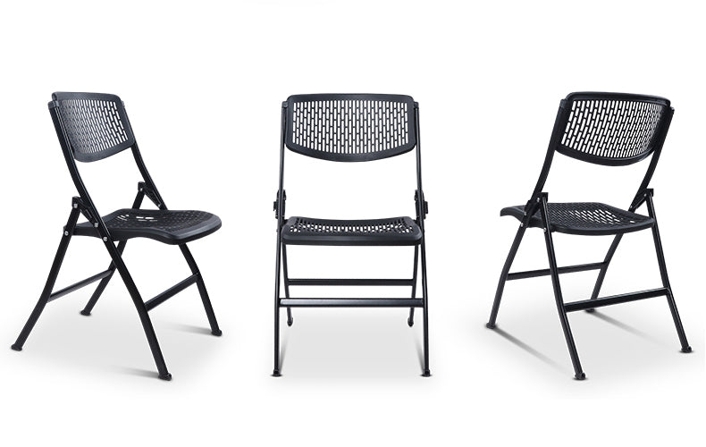 MerryRabbit - 2 張時尚摺疊椅MR-398 2 Pcs folding chair