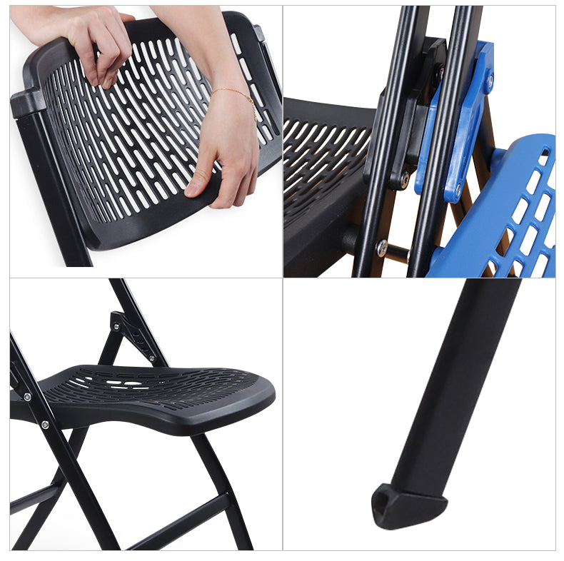 MerryRabbit - 2 張時尚摺疊椅MR-398 2 Pcs folding chair