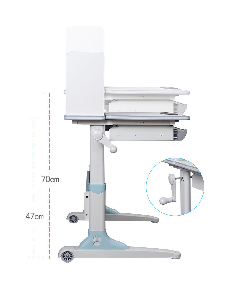 MerryRabbit - 兒童人體工學學習桌MR-5090