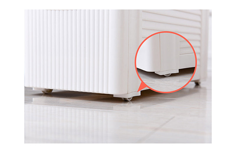 MerryRabbit -19cm夾縫6層收納櫃MR-6088-6 Slim Size Plastic Storage Ccabinet