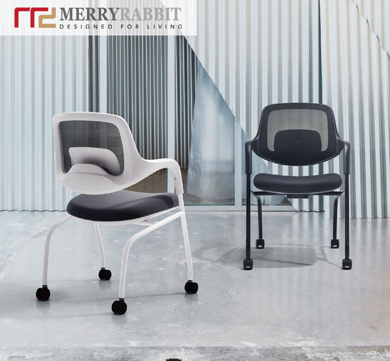 MerryRabbit - 培訓椅電腦椅辦公椅MR-7305A-3 Foldable training chair office chair computer chair